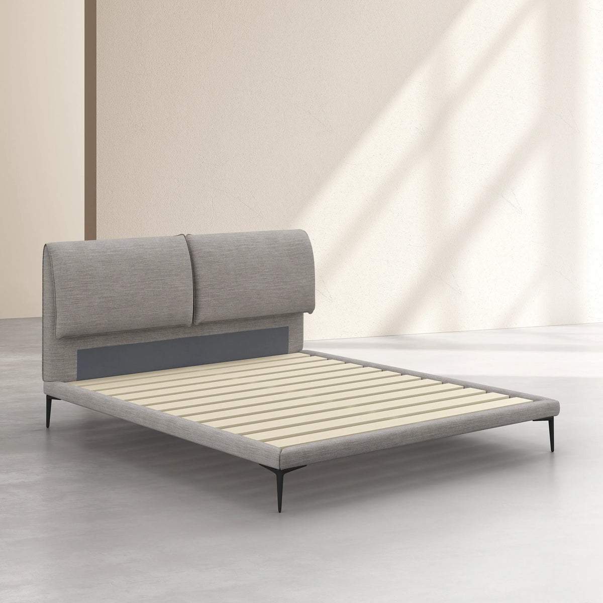 SOFTY - Fabric Bed - King Size