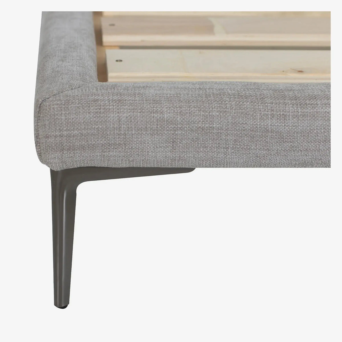 SOFTY - Fabric Bed - King Size