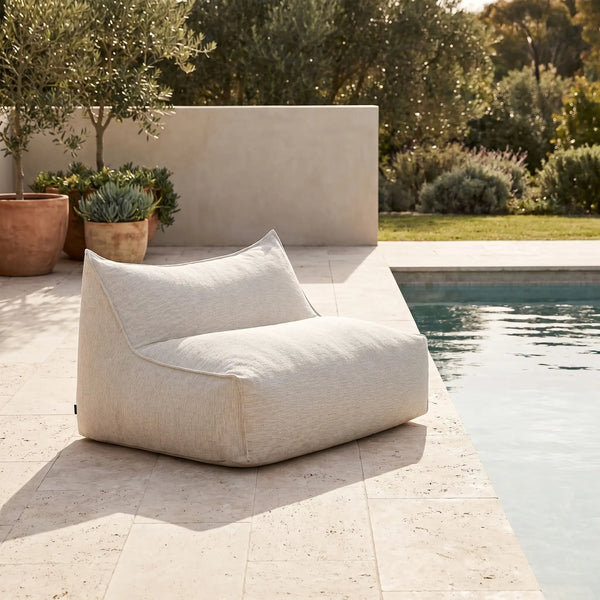 TERZO - Double Sun Lounger