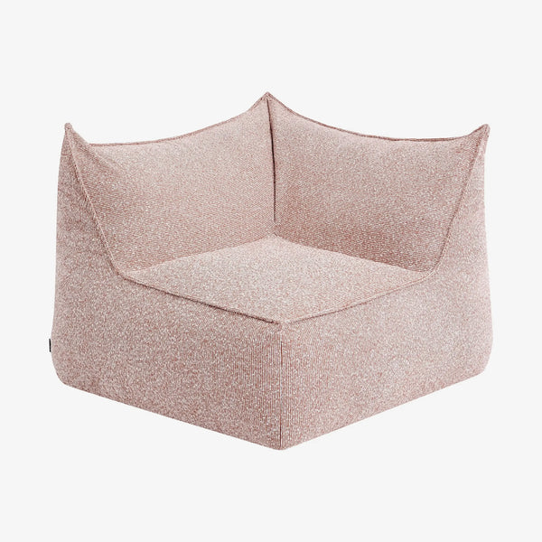 TERZO - Outdoor Corner Armchair