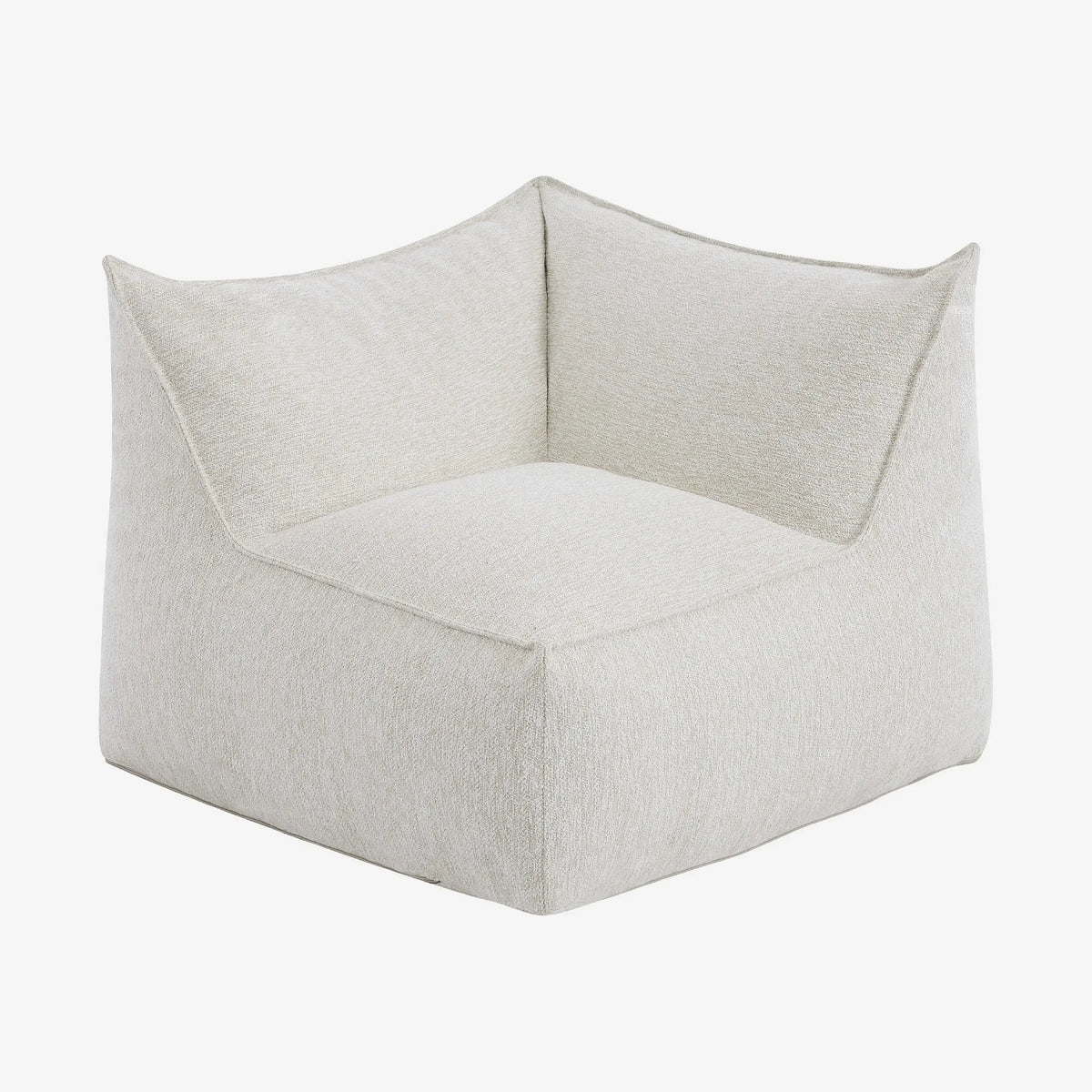 TERZO - Outdoor Corner Armchair