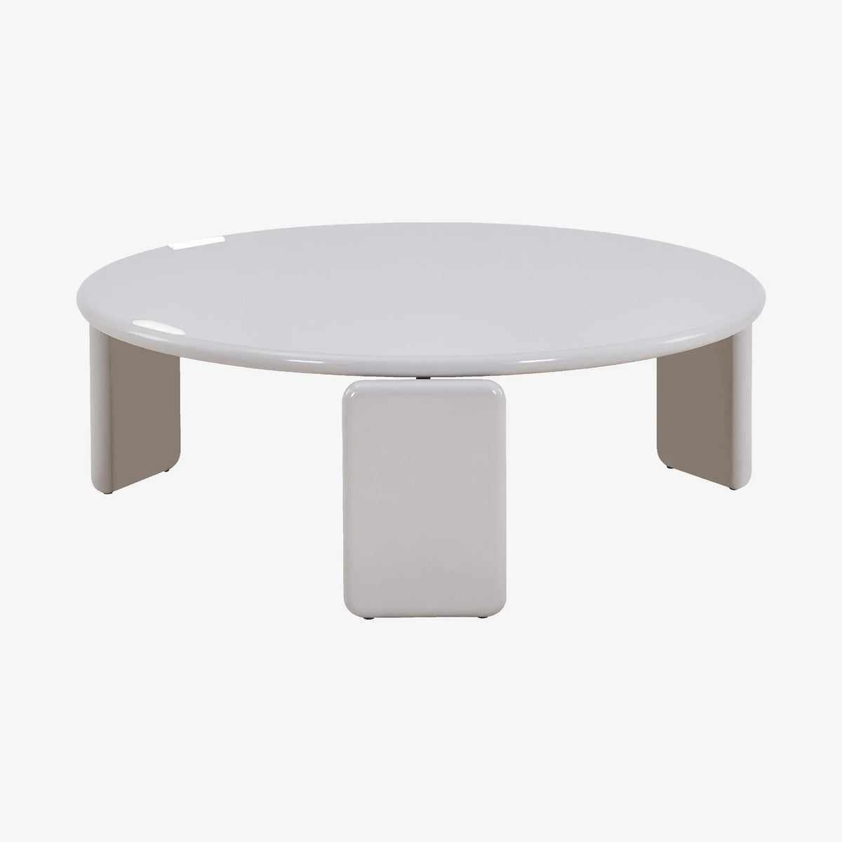 THEO - Oval Coffee Table