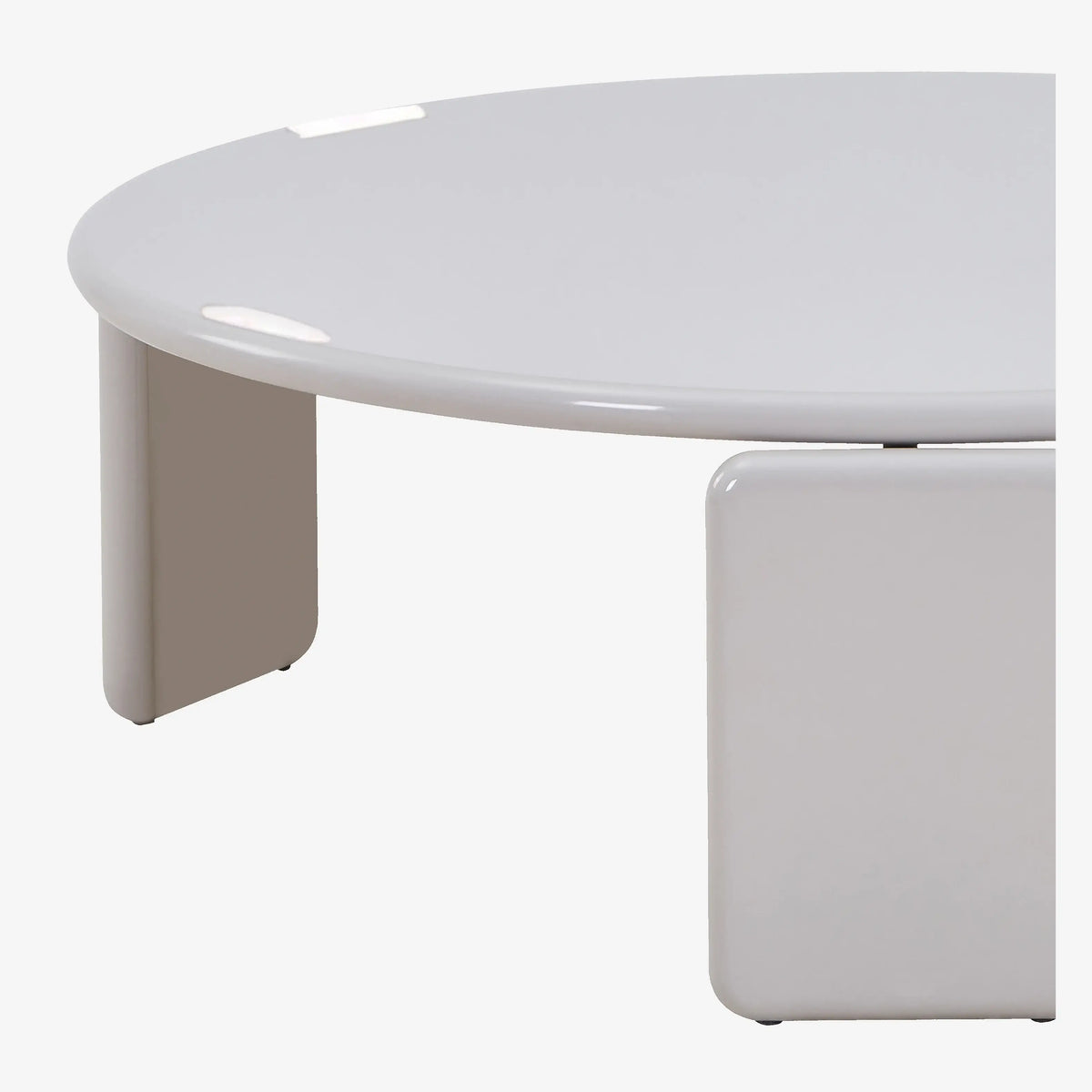 THEO - Oval Coffee Table