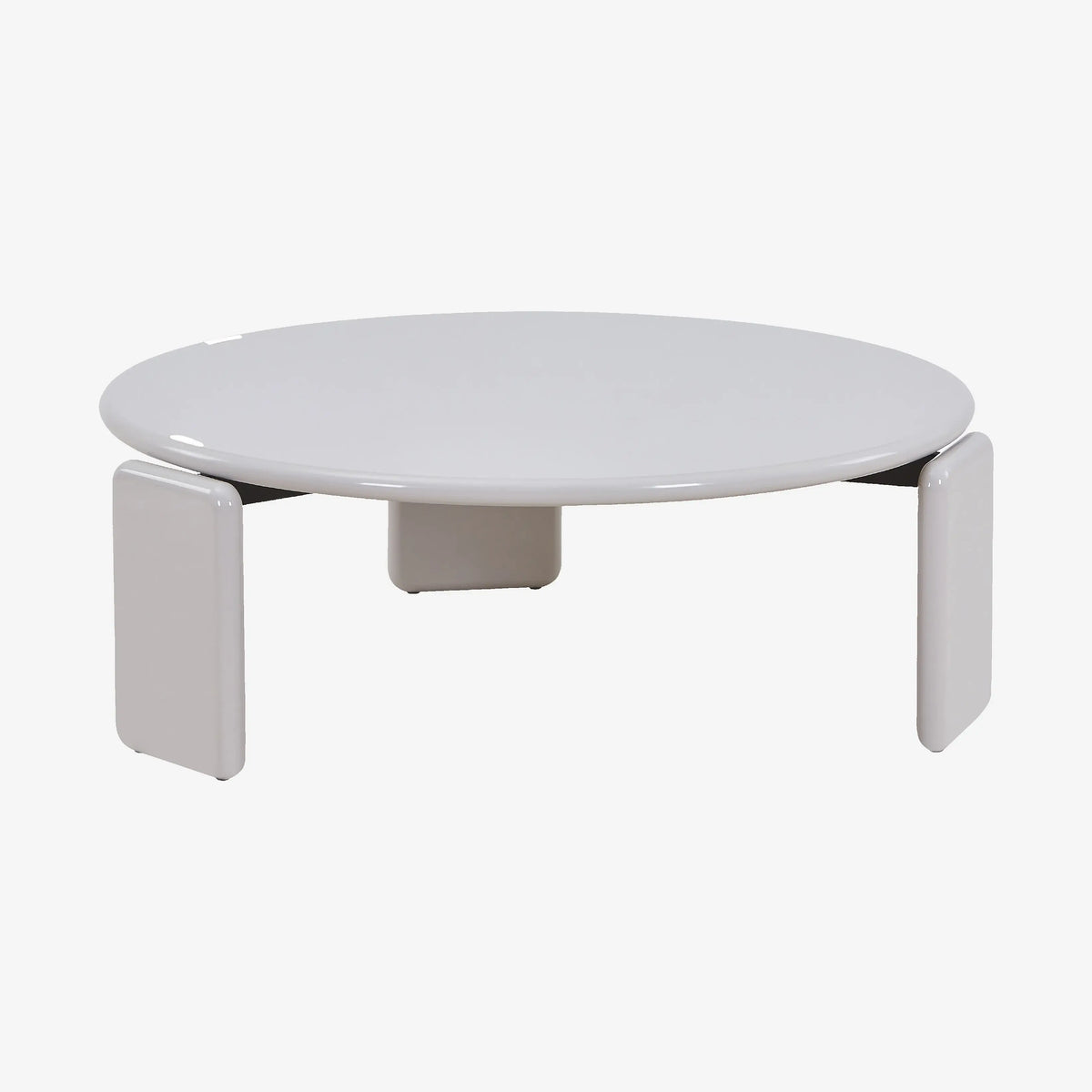 THEO - Oval Coffee Table