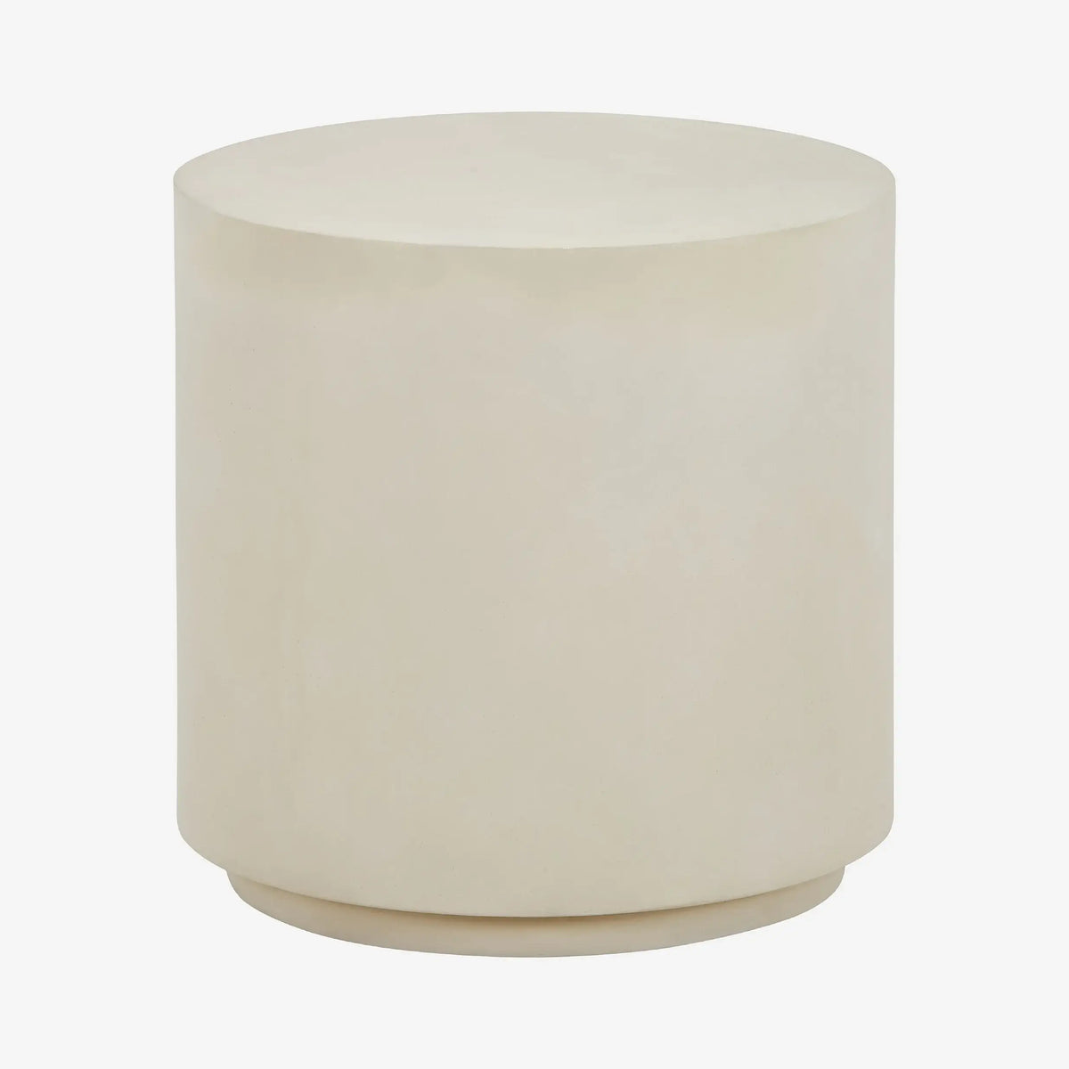 TRIANA - Fibre Cement Outdoor Side Table