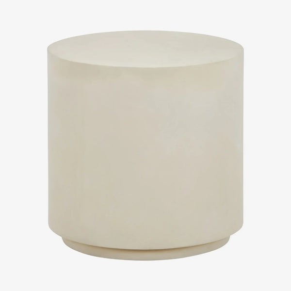 TRIANA - Fibre Cement Outdoor Side Table