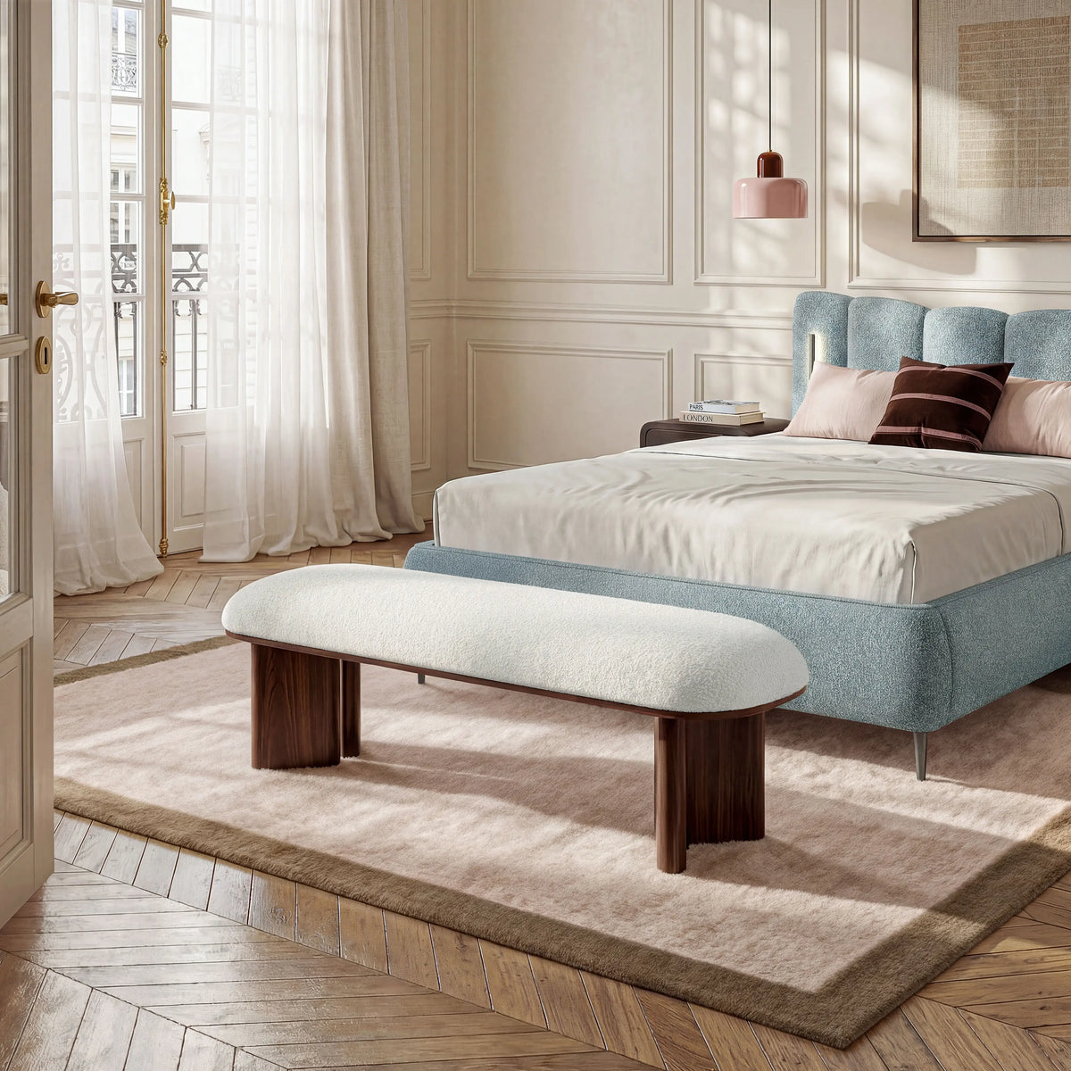 VARNA - Fabric Bench
