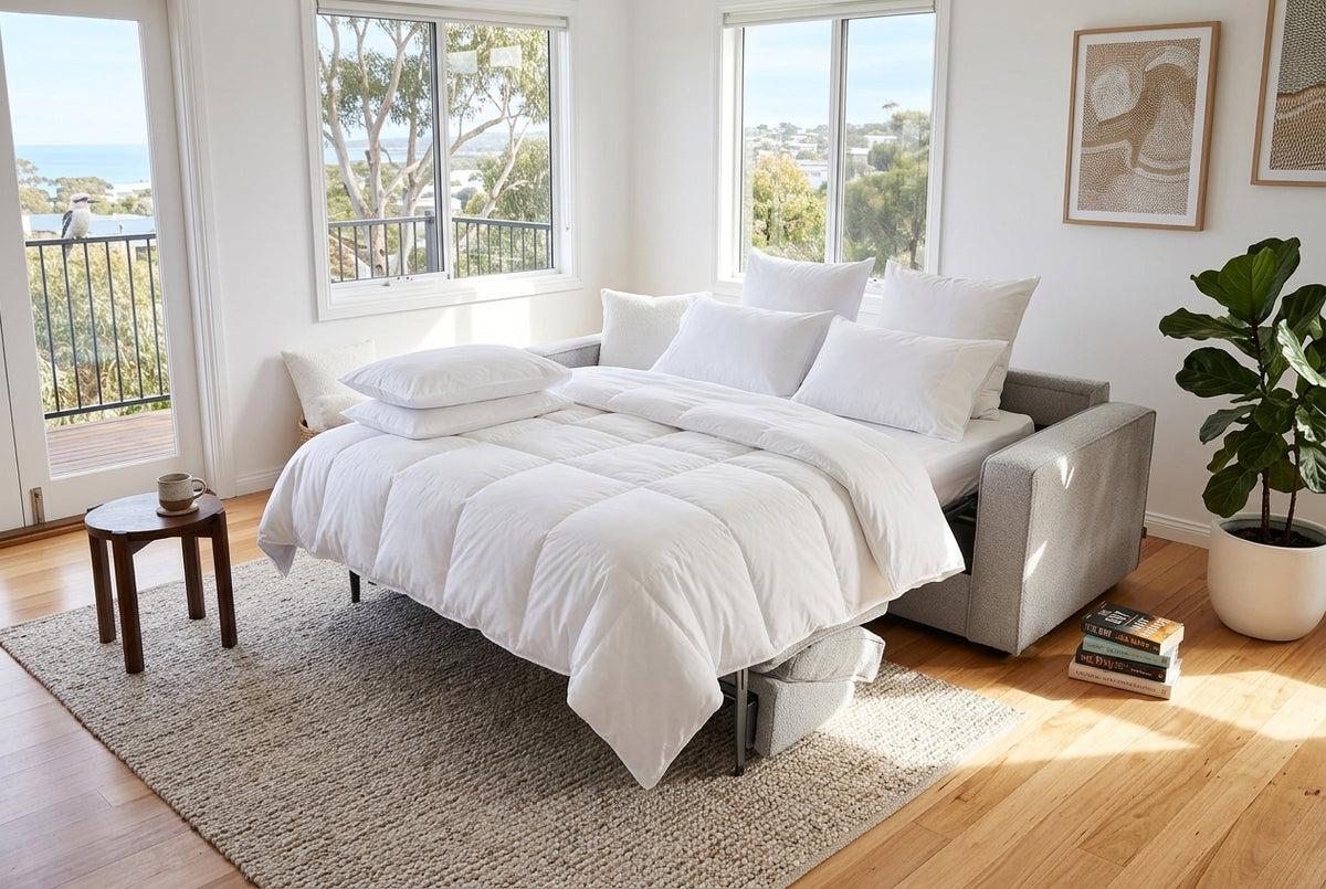 Choosing a sofa bed