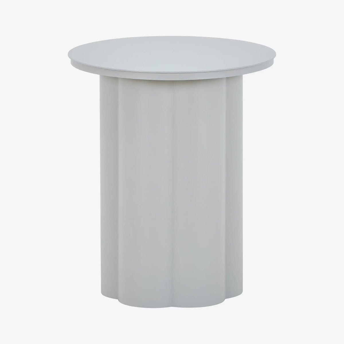VILANA - Aluminium Outdoor Side Table