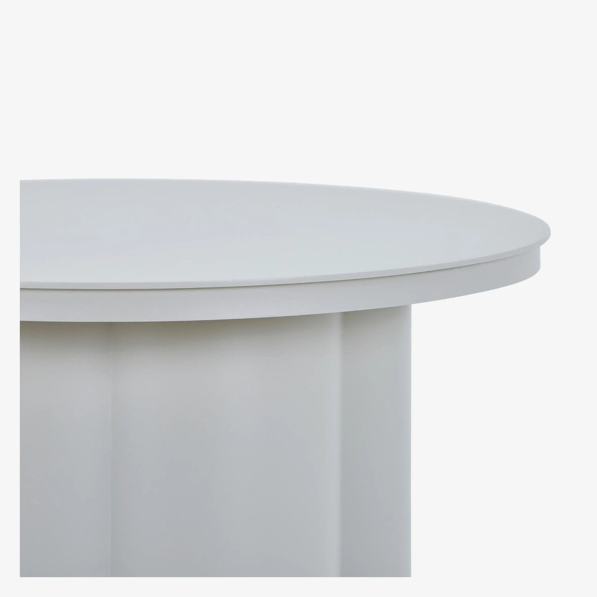 VILANA - Aluminium Outdoor Side Table
