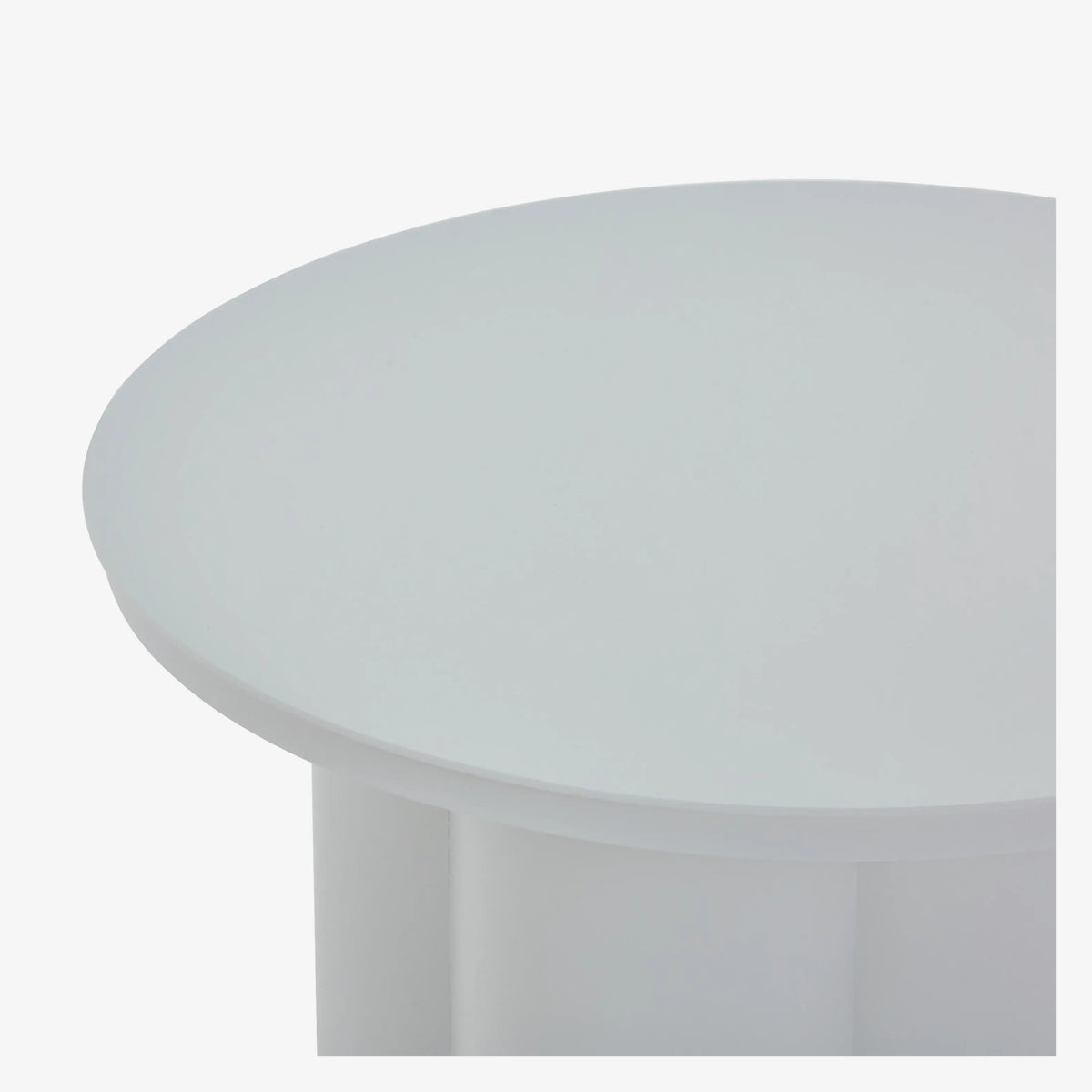 VILANA - Aluminium Outdoor Side Table