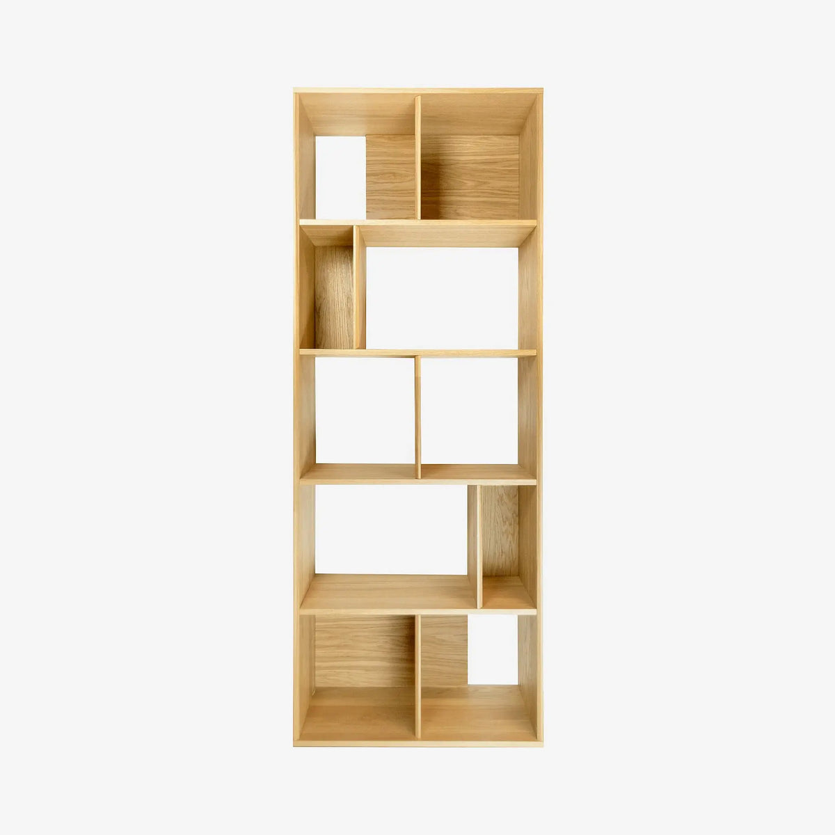 WILL - Oak Bookcase