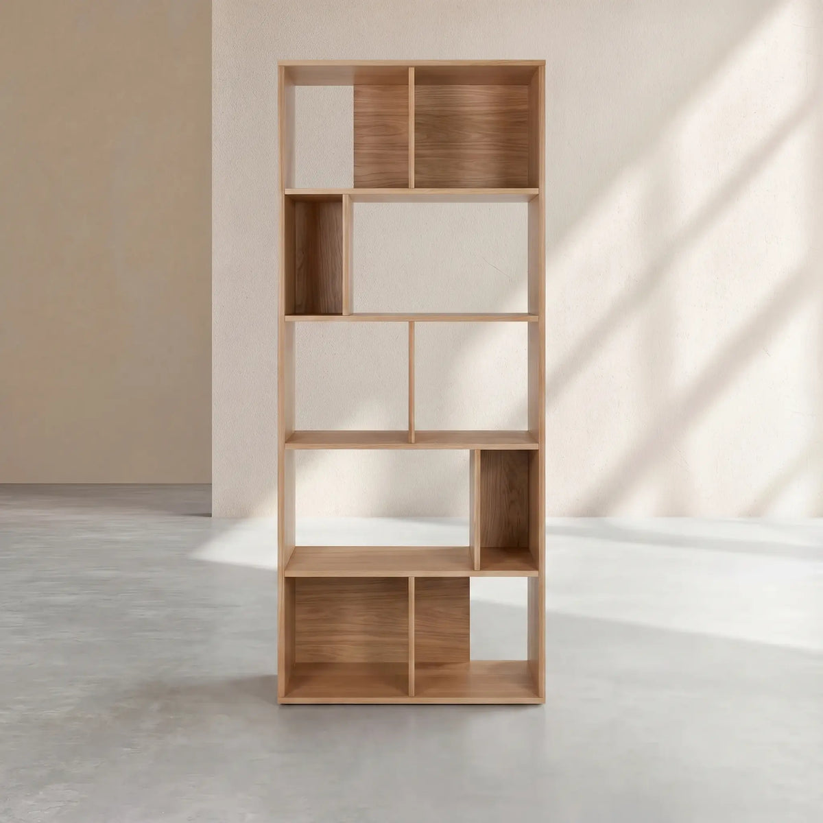 WILL - Oak Bookcase