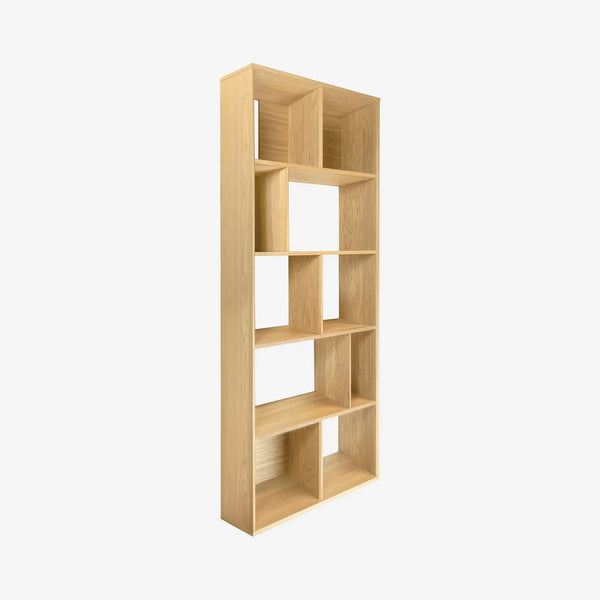 WILL - Oak Bookcase