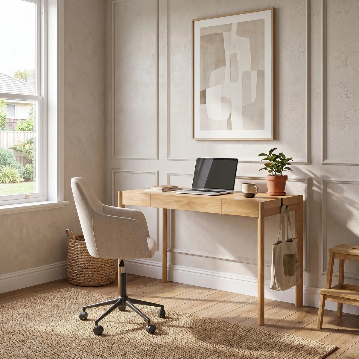 WILL - Oak Desk