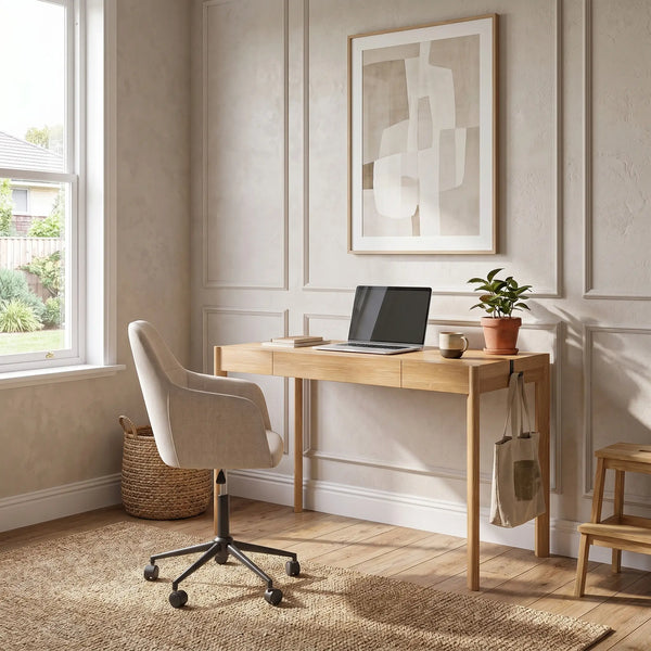 WILL - Oak Desk