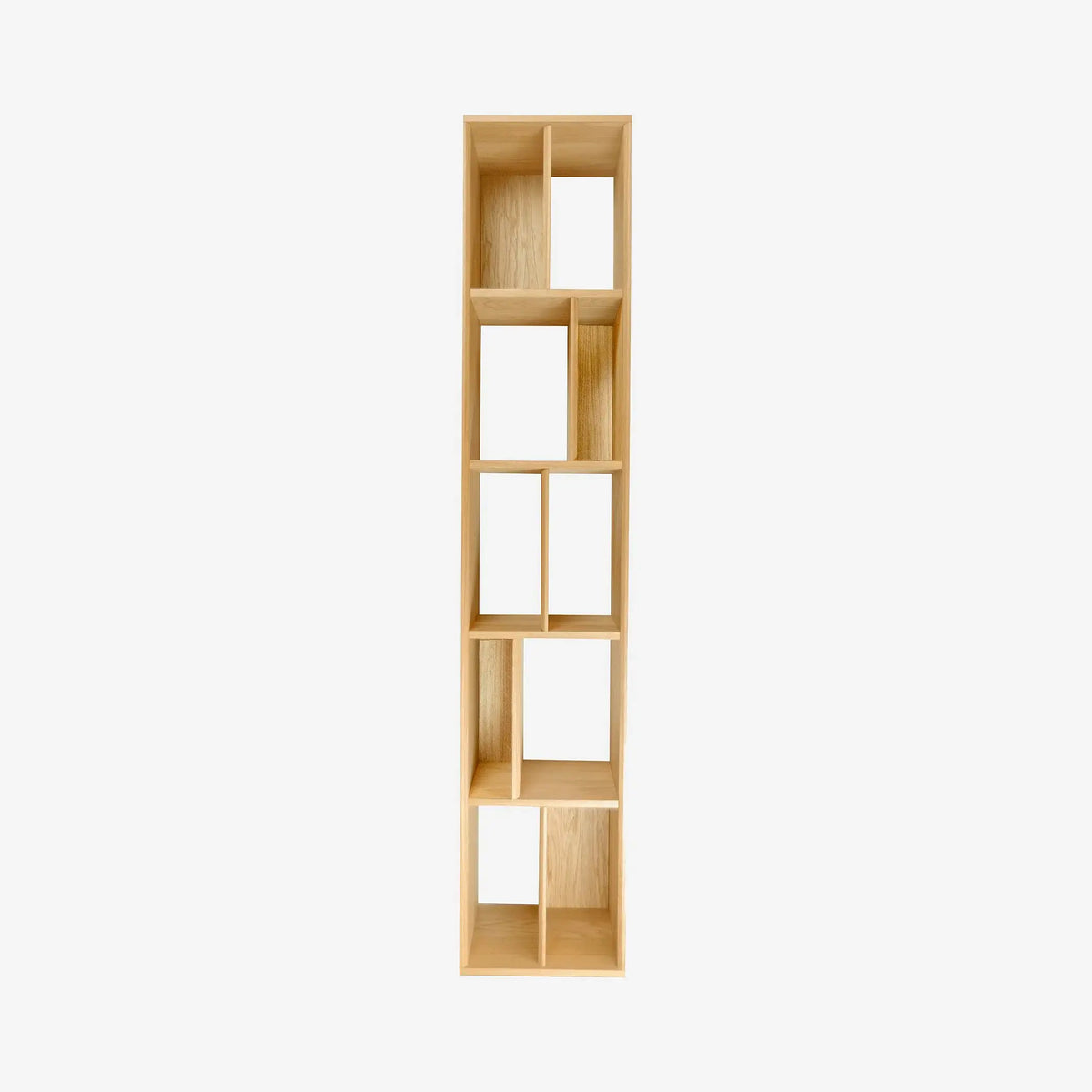 WILL - Oak Small Bookcase