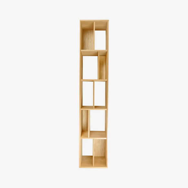 WILL - Oak Small Bookcase