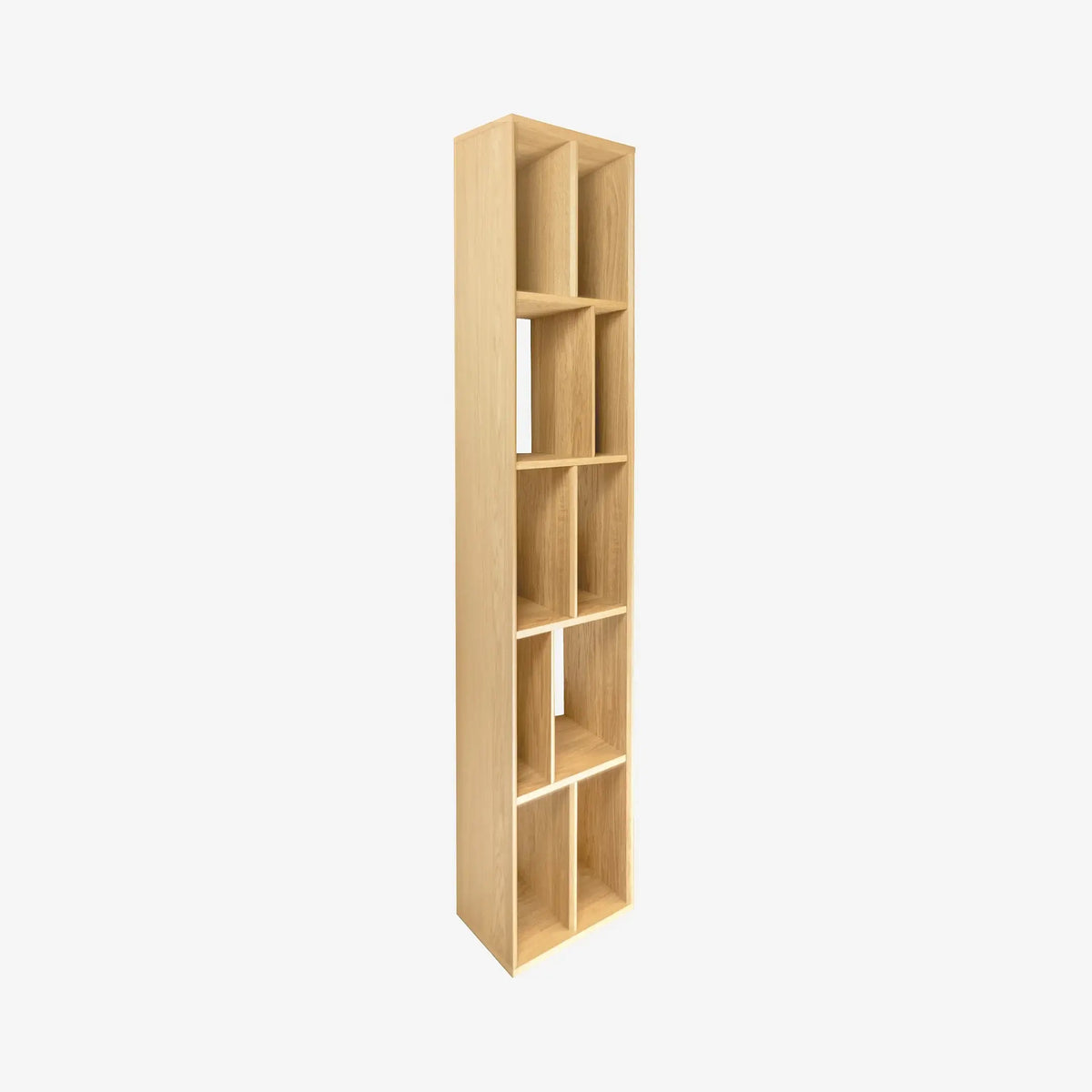 WILL - Oak Small Bookcase